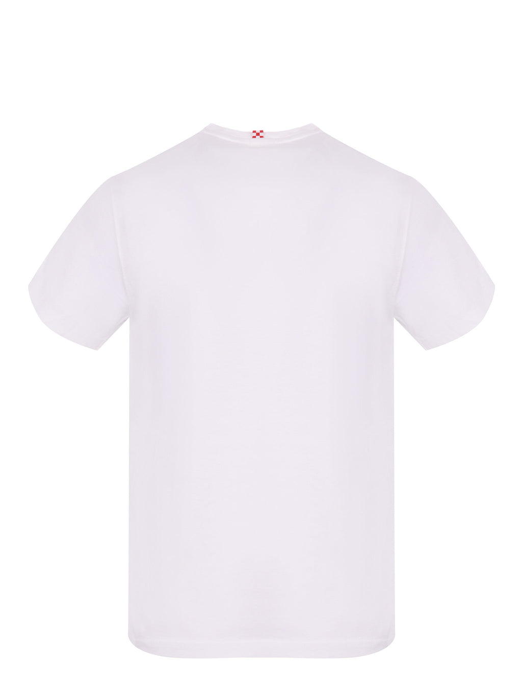 MC2 SAINT BARTH T-shirt TSHM001 05712H White