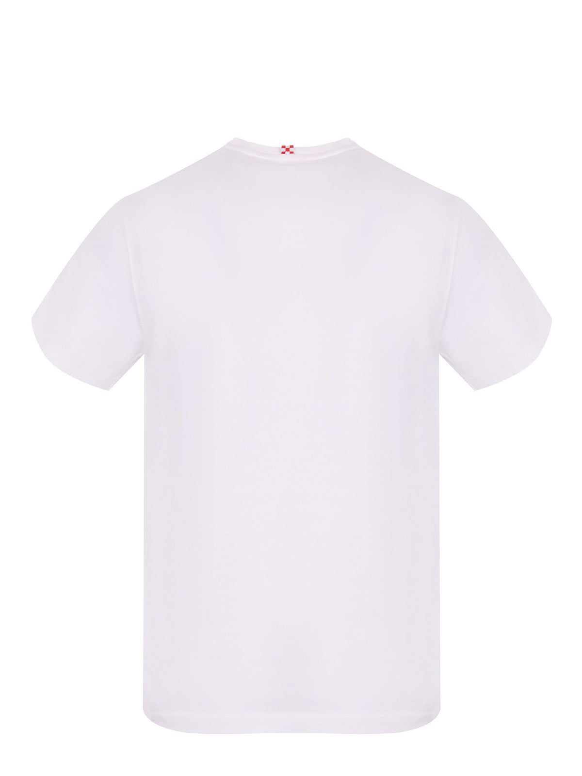 MC2 SAINT BARTH T-shirt TSHM001 05712H White