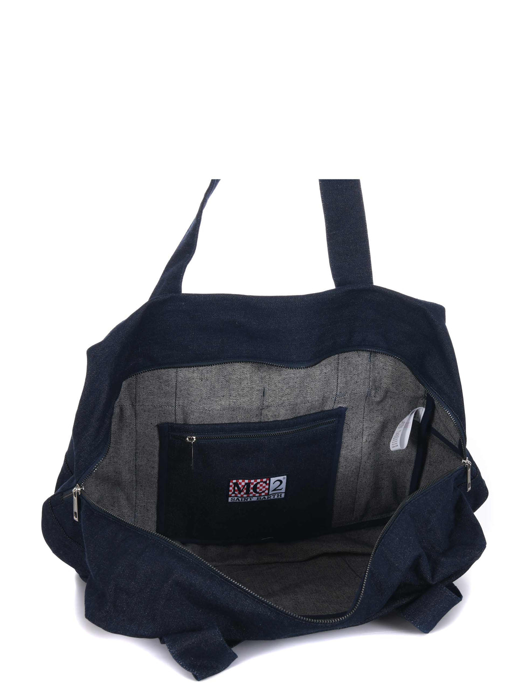 MC2 SAINT BARTH Bags WEEK002 02022H Dark blue