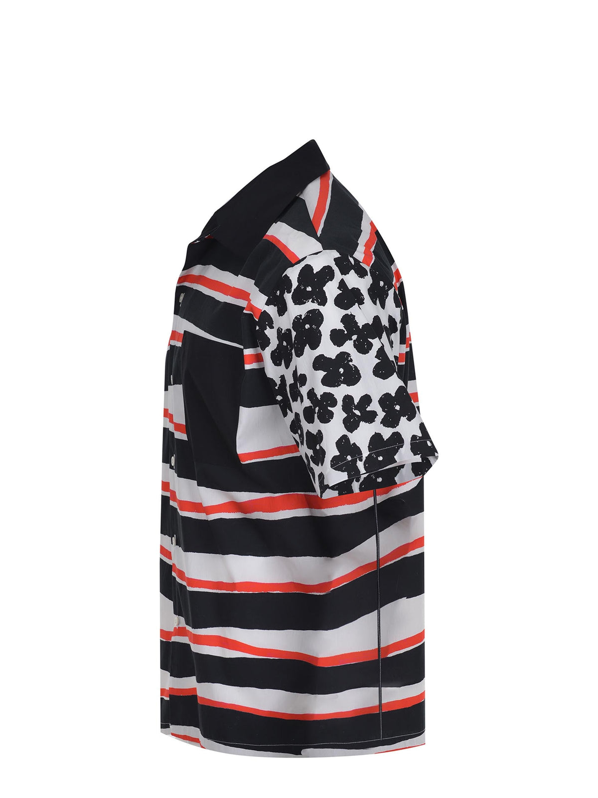MSGM Shirts 3840ME19Y 257150-99 Black