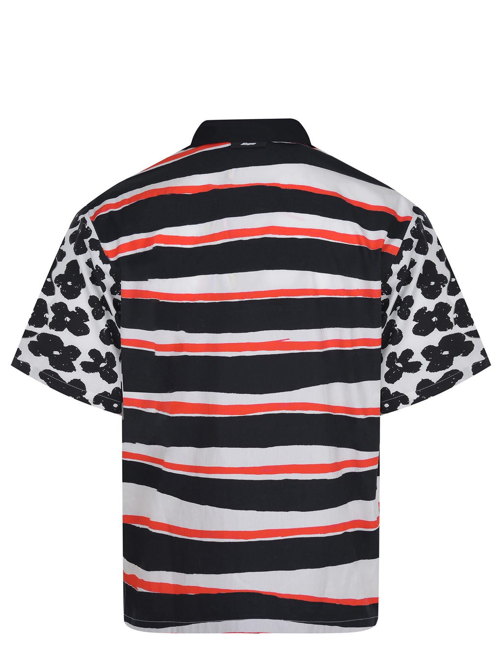 MSGM Shirts 3840ME19Y 257150-99 Black