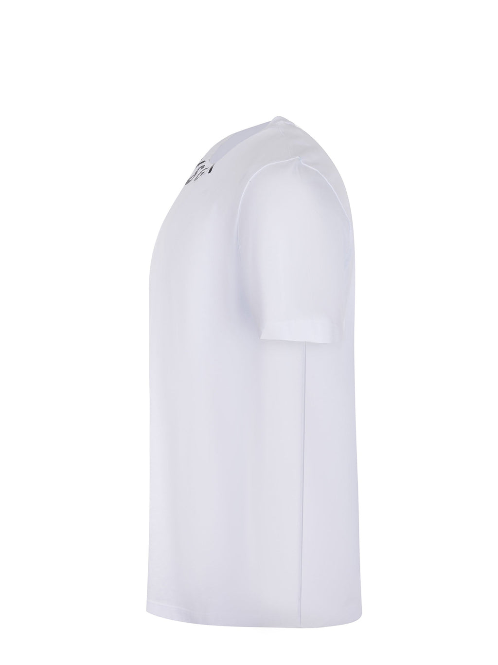 MSGM T-shirt 3840MM102 257002-01 White
