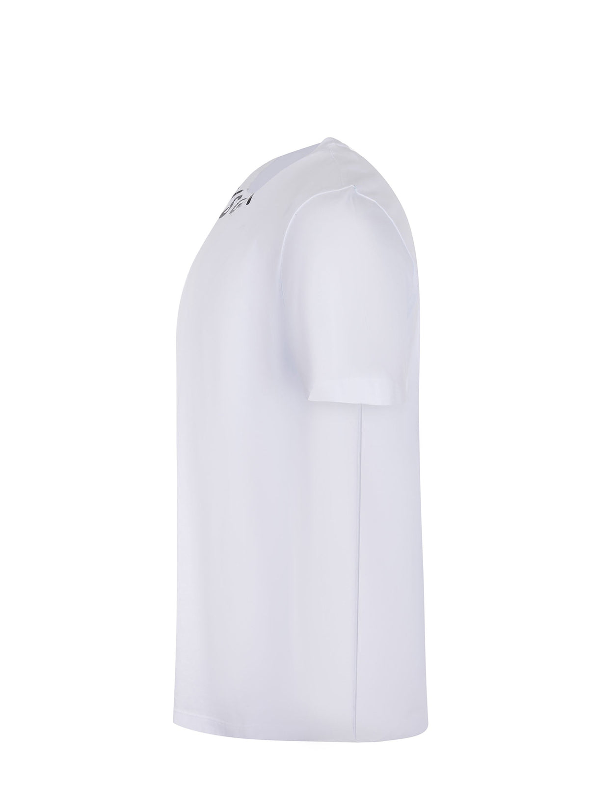 MSGM T-shirt 3840MM102 257002-01 White