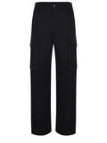 MSGM Trousers 3840MP232 257086-99 Black