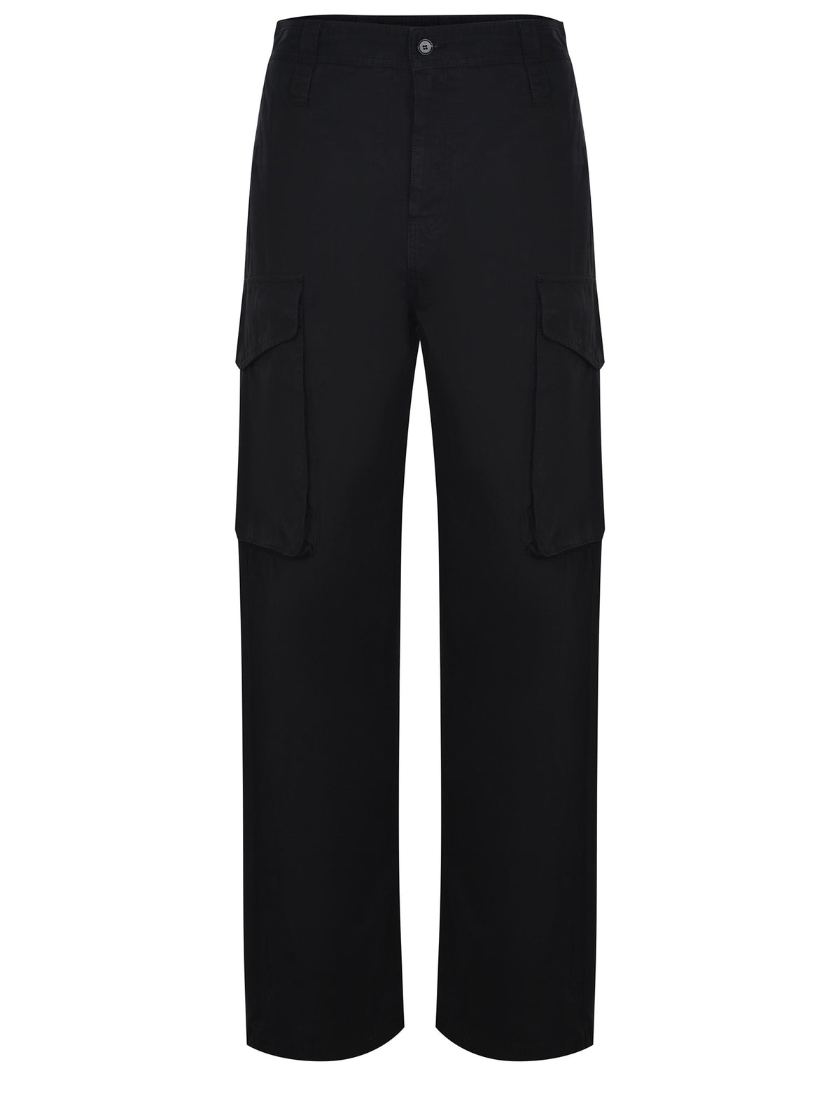 MSGM Trousers 3840MP232 257086-99 Black