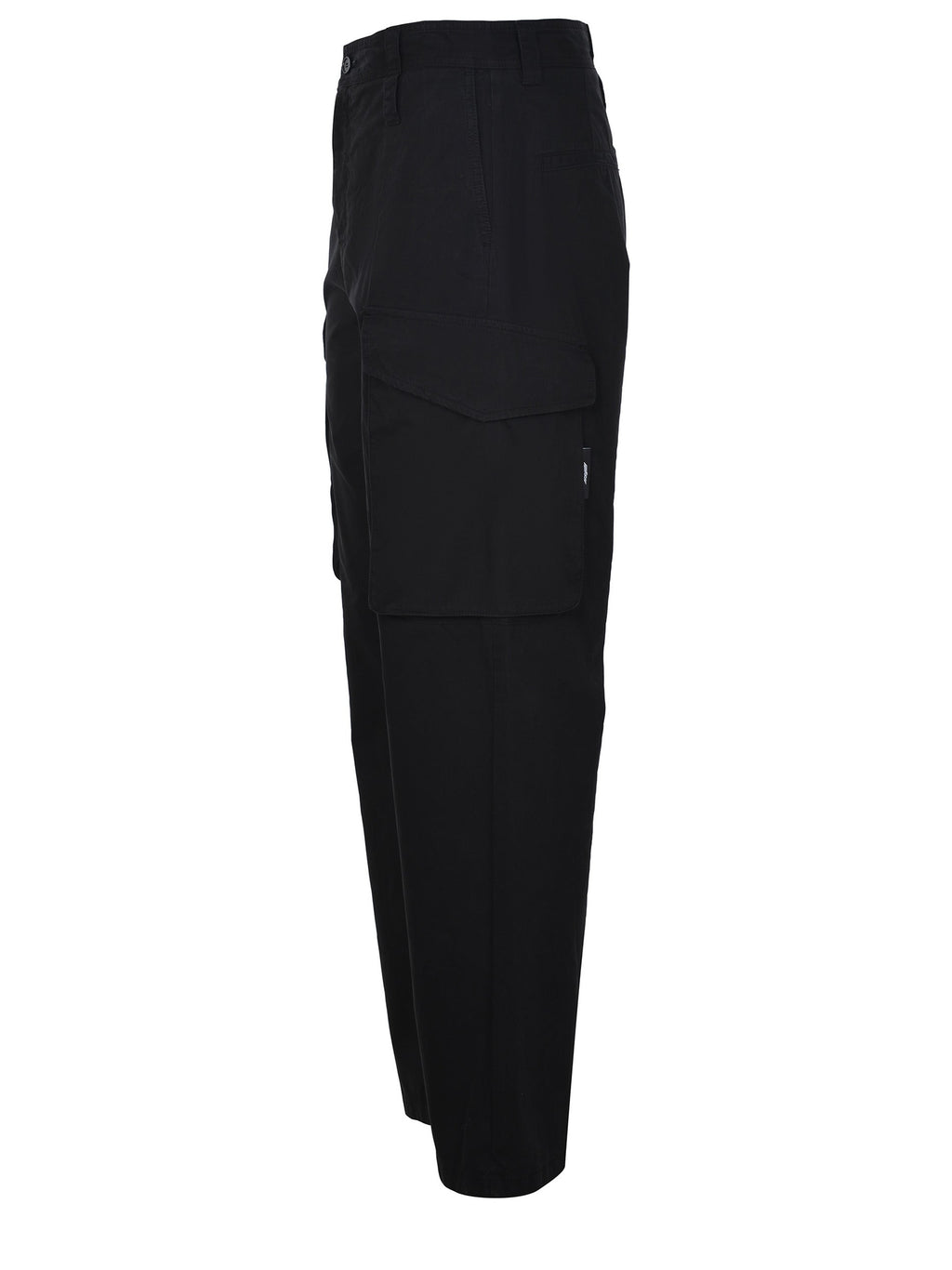 MSGM Trousers 3840MP232 257086-99 Black