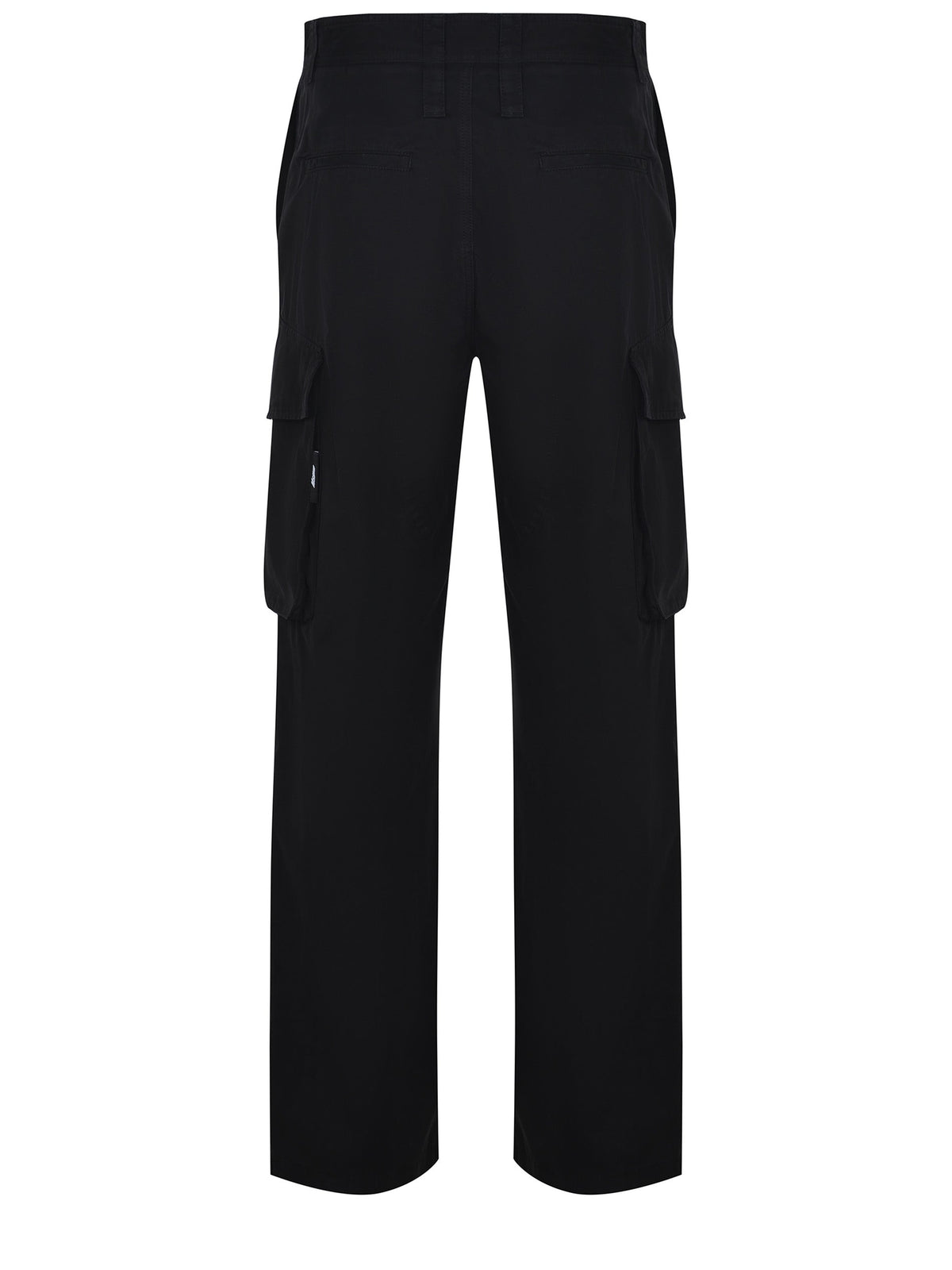 MSGM Trousers 3840MP232 257086-99 Black