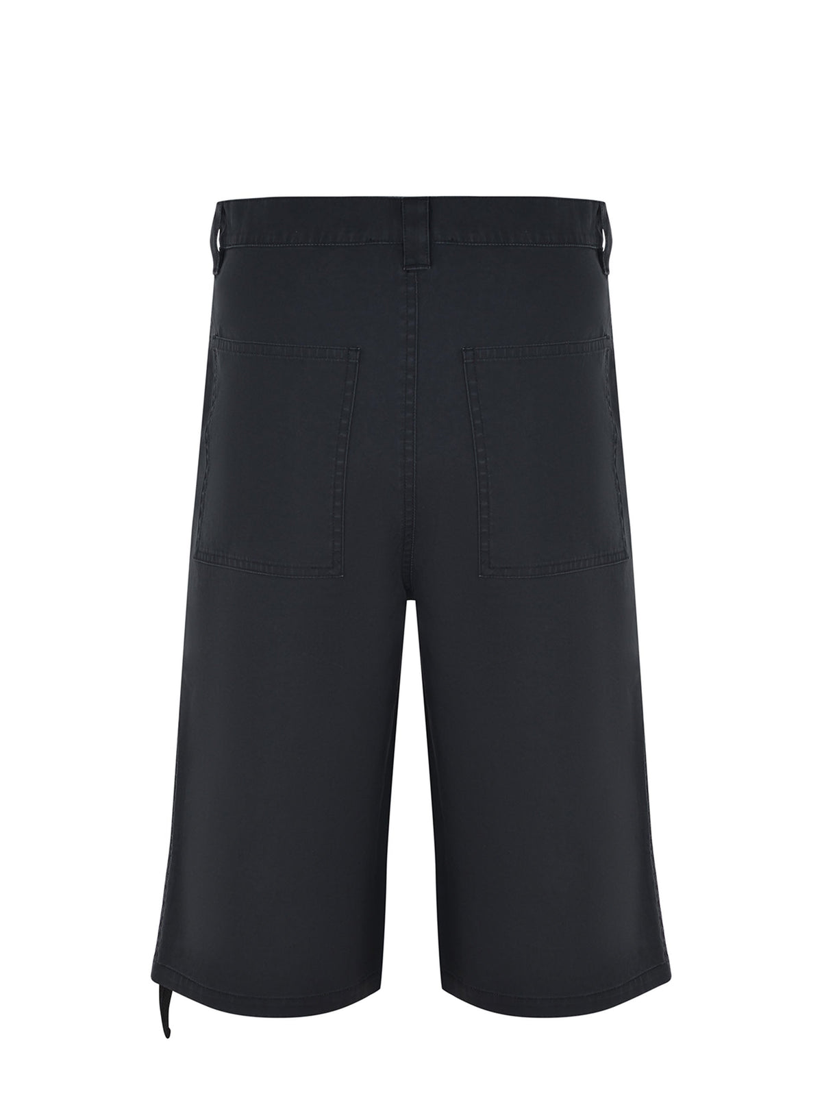 OAMC PEACEMAKER Shorts R05BCO00 2099 Black