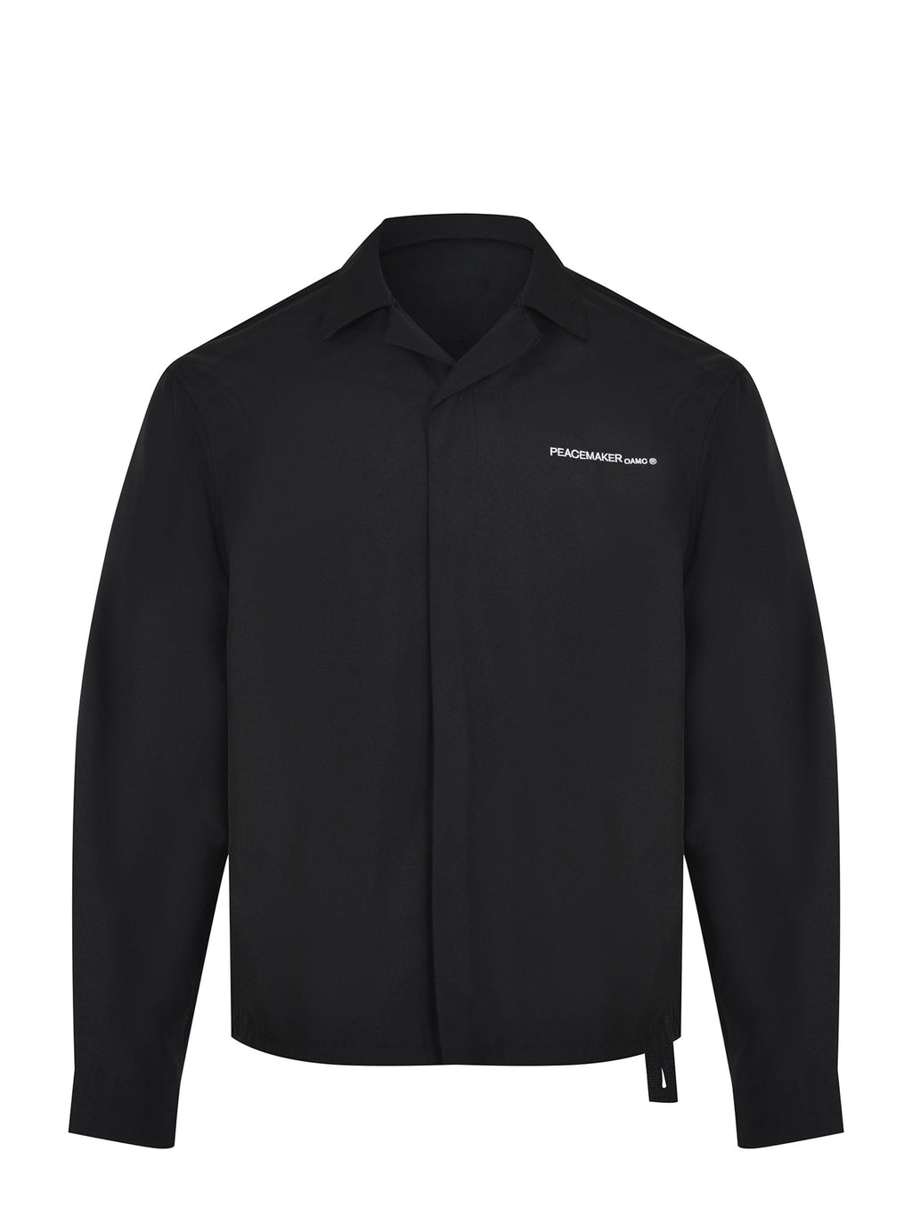 OAMC PEACEMAKER Shirts S03BPL00 1099 Black
