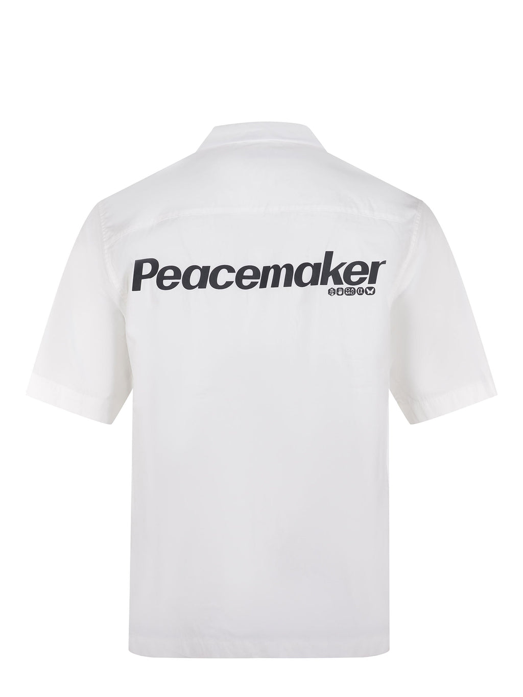 OAMC PEACEMAKER Shirts S04ACO00 1002 White