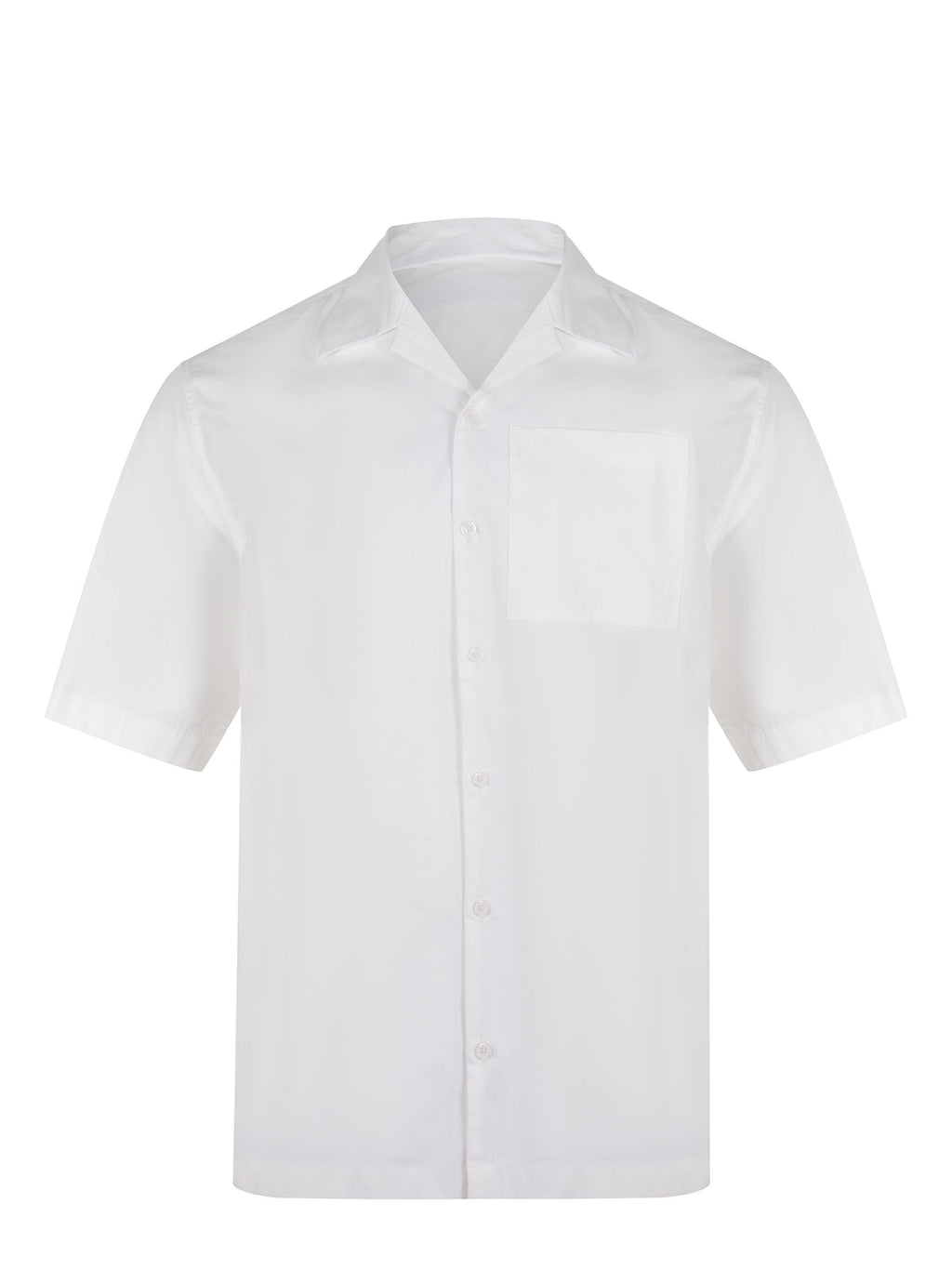 OAMC PEACEMAKER Shirts S04ACO00 1002 White