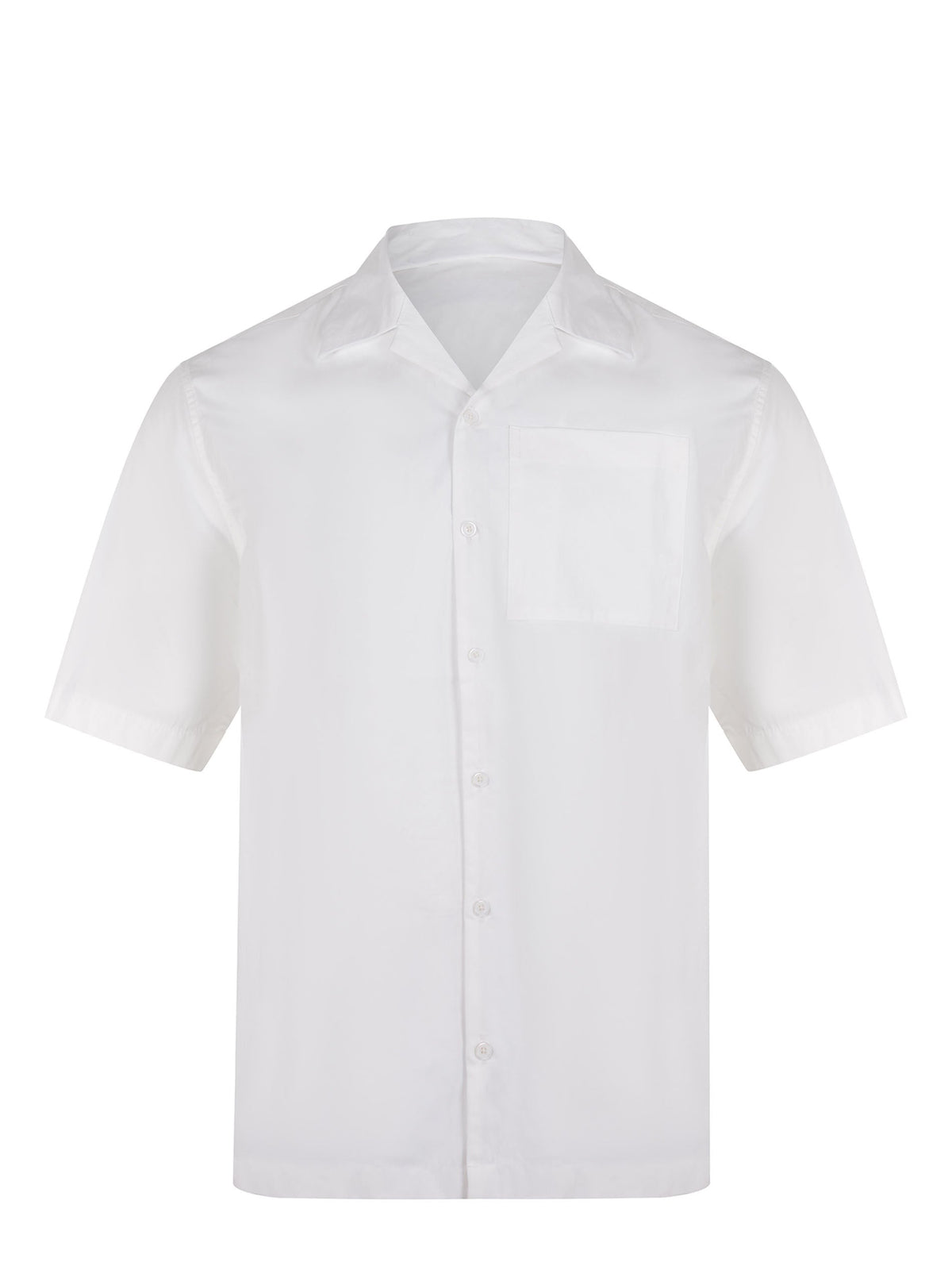 OAMC PEACEMAKER Shirts S04ACO00 1002 White