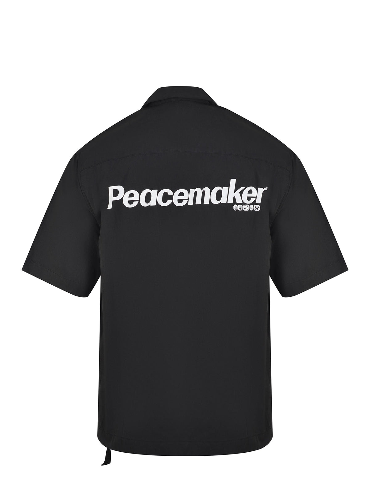 OAMC PEACEMAKER Shirts S04ACO00 1099 Black