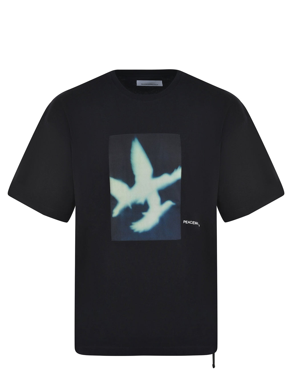 OAMC PEACEMAKER T-shirt T02FJE002 099 Black