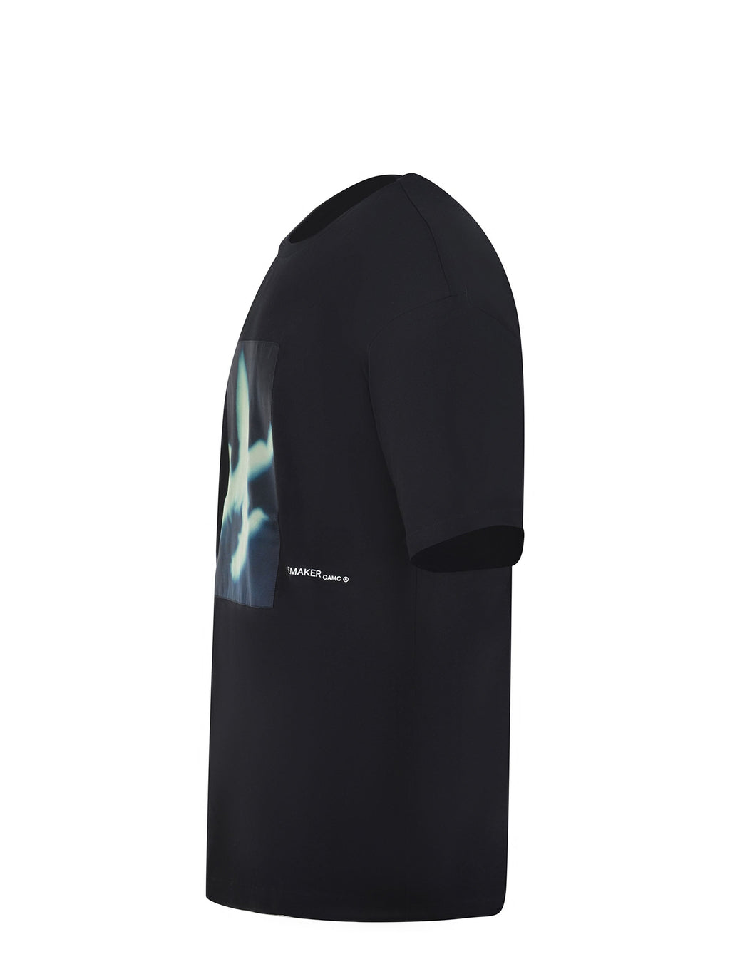 OAMC PEACEMAKER T-shirt T02FJE002 099 Black