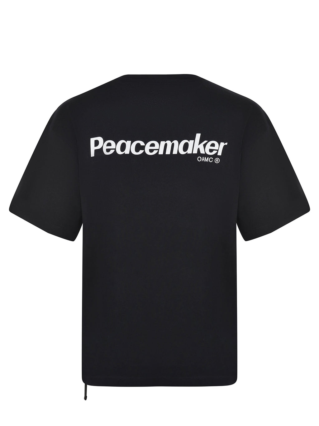 OAMC PEACEMAKER T-shirt T02FJE002 099 Black