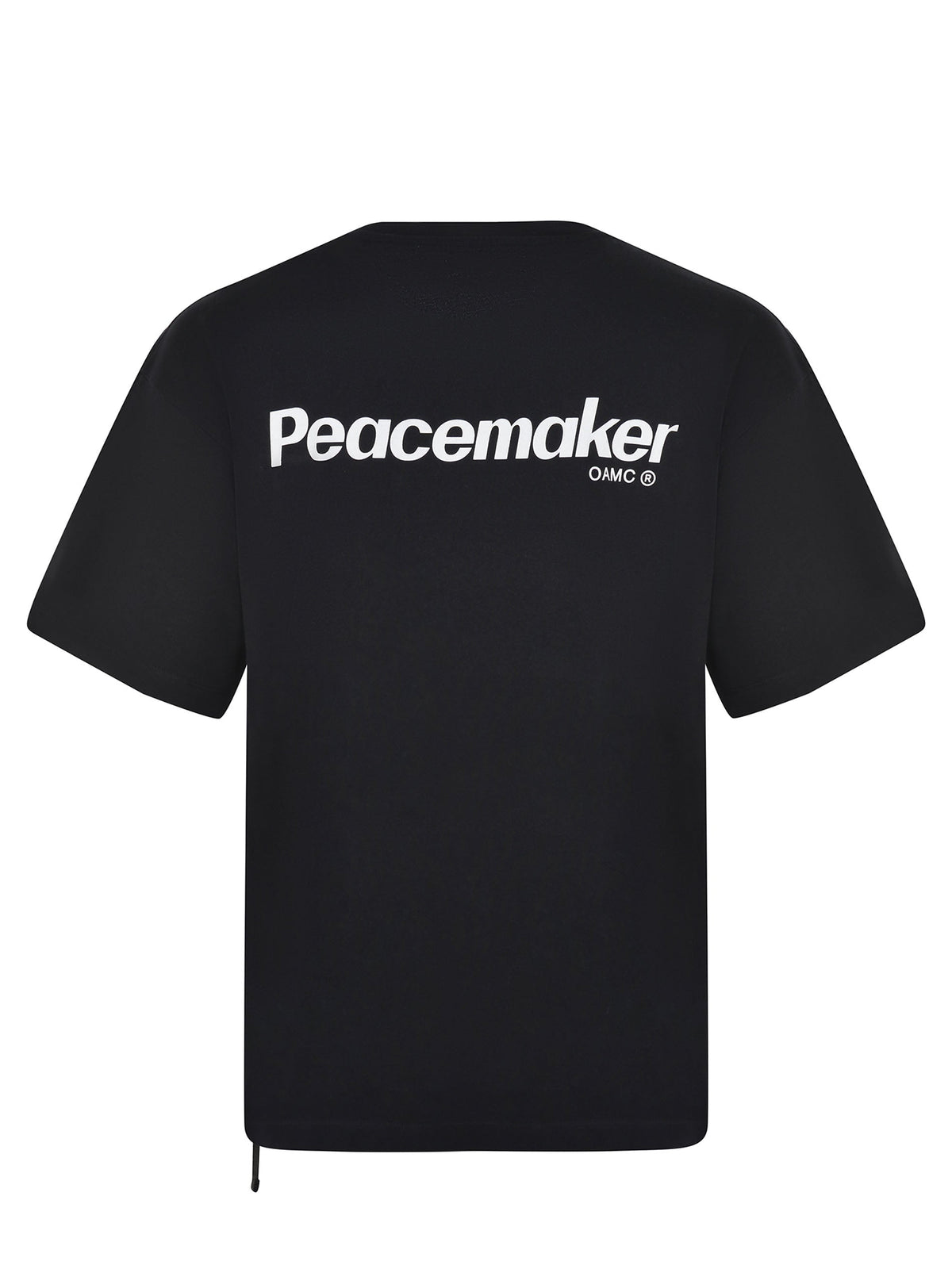OAMC PEACEMAKER T-shirt T02FJE002 099 Black
