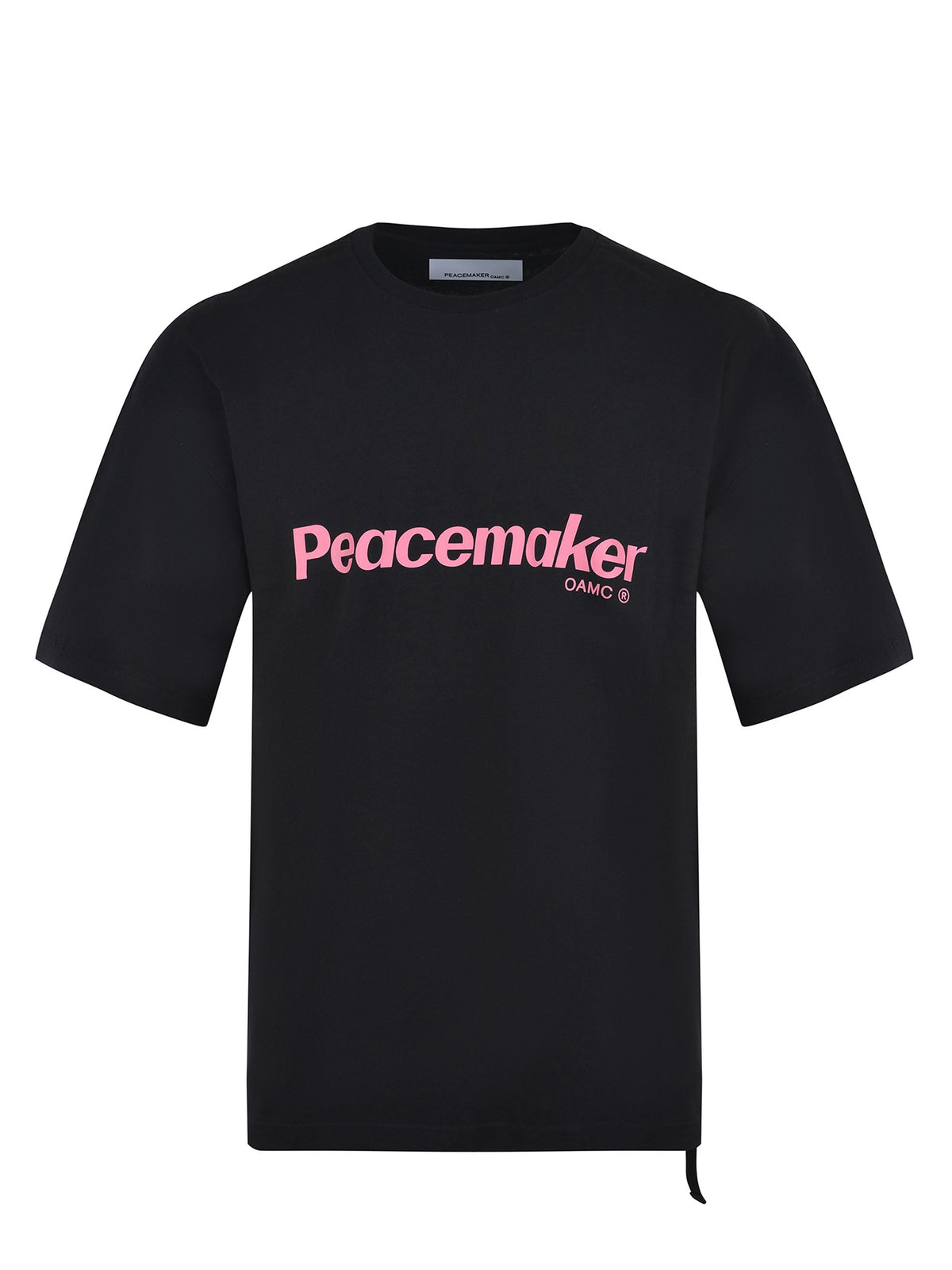 OAMC PEACEMAKER T-shirt T02GJE00 2099 Black