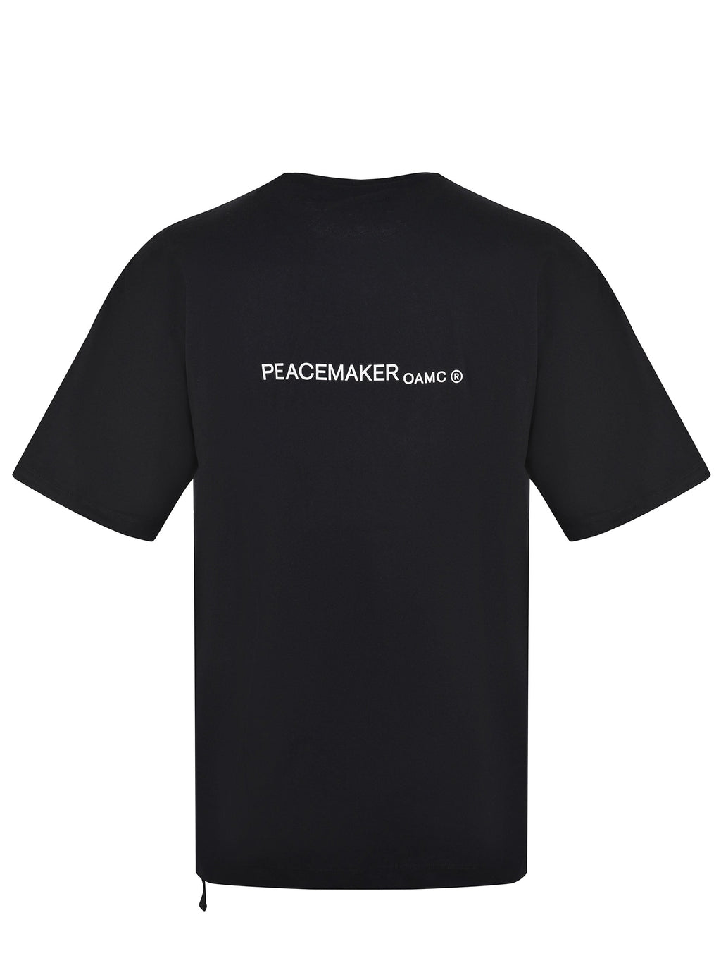 OAMC PEACEMAKER T-shirt T02RJE002 099 Black