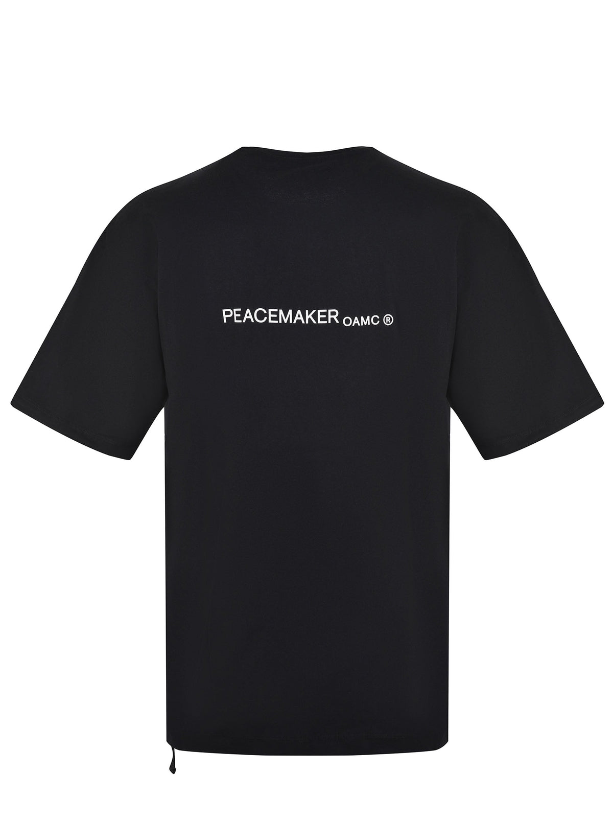 OAMC PEACEMAKER T-shirt T02RJE002 099 Black