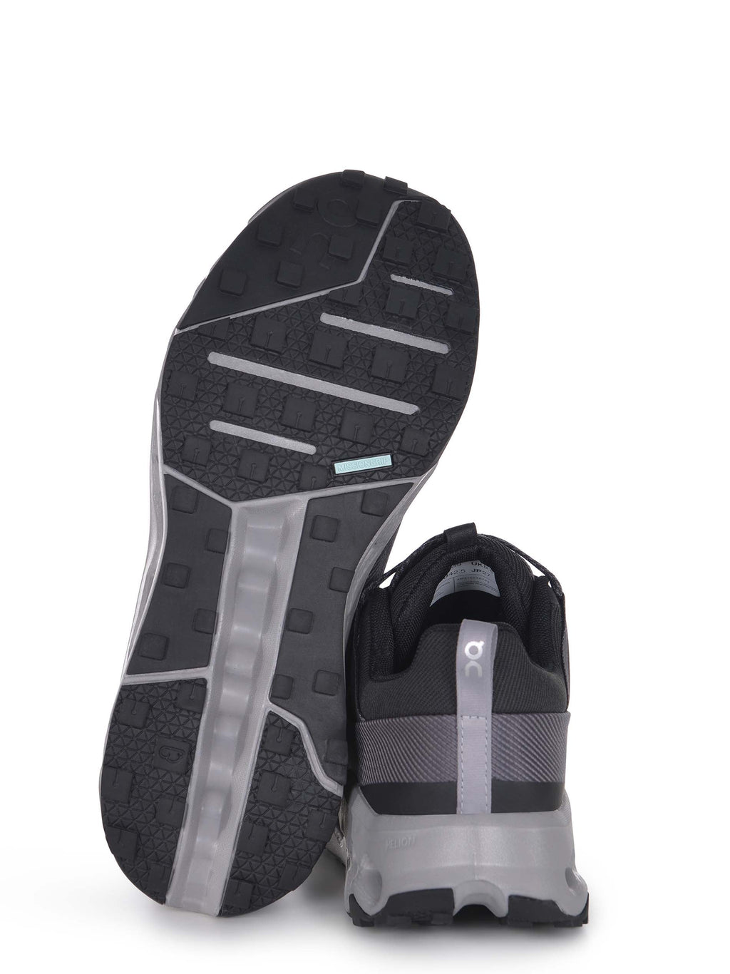 ON Sneakers 3ME10030702 BLACK ALLOY