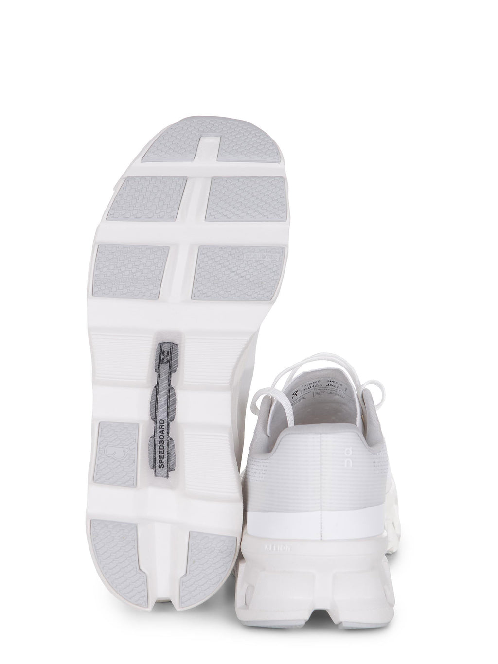 ON Sneakers 3MF10671200 WHITE WHITE White