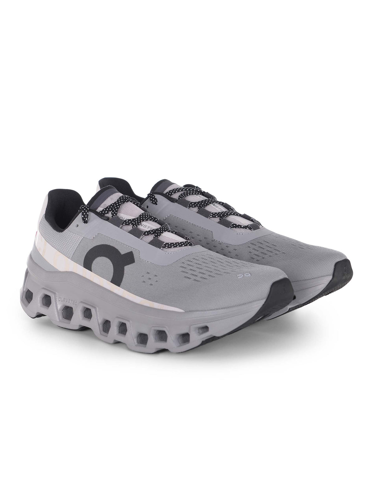 ON Sneakers 61-97657 ALLOY SILVER Grey