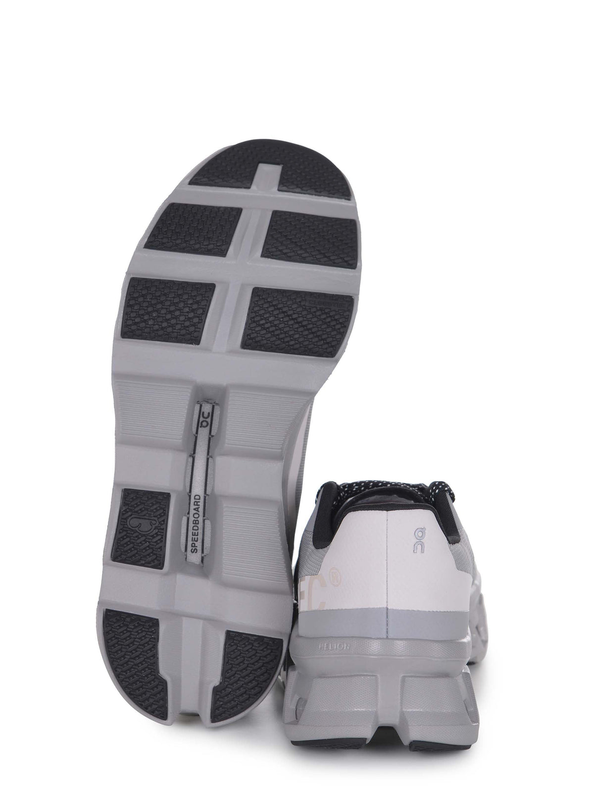 ON Sneakers 61-97657 ALLOY SILVER Grey