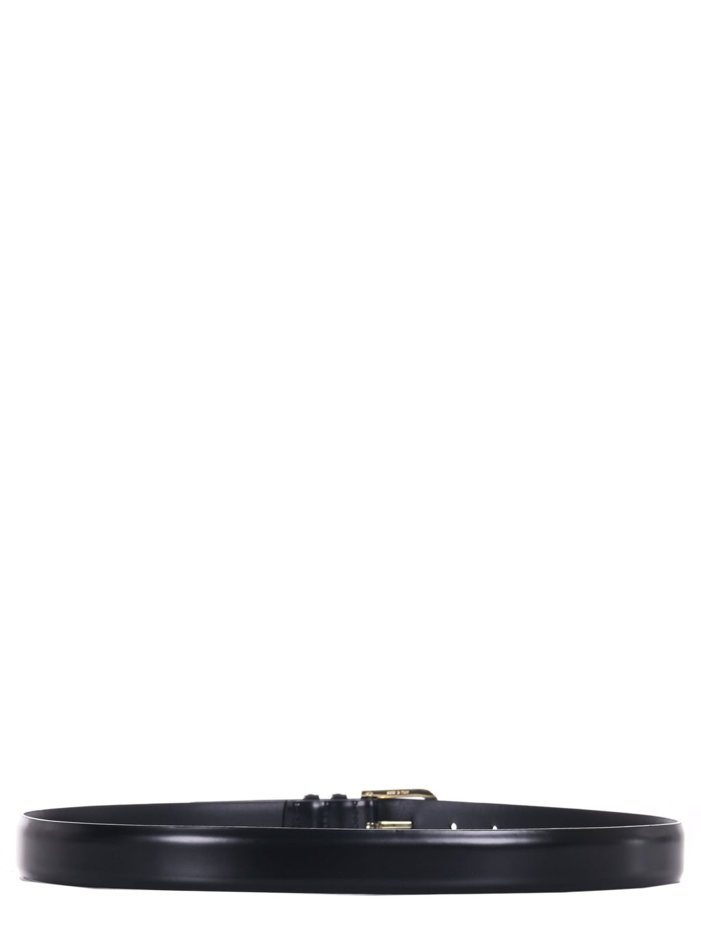 ORCIANI Belts 3202 CAF-NERO Black