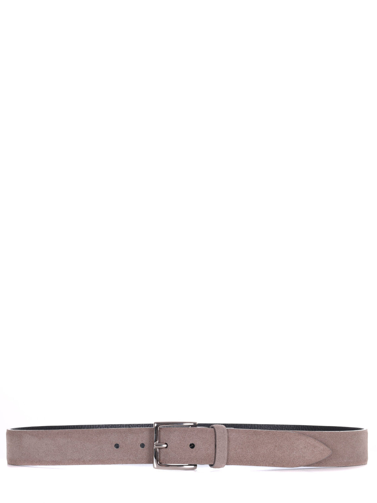 ORCIANI Belts 8211 AMF-FAN Dove Grey