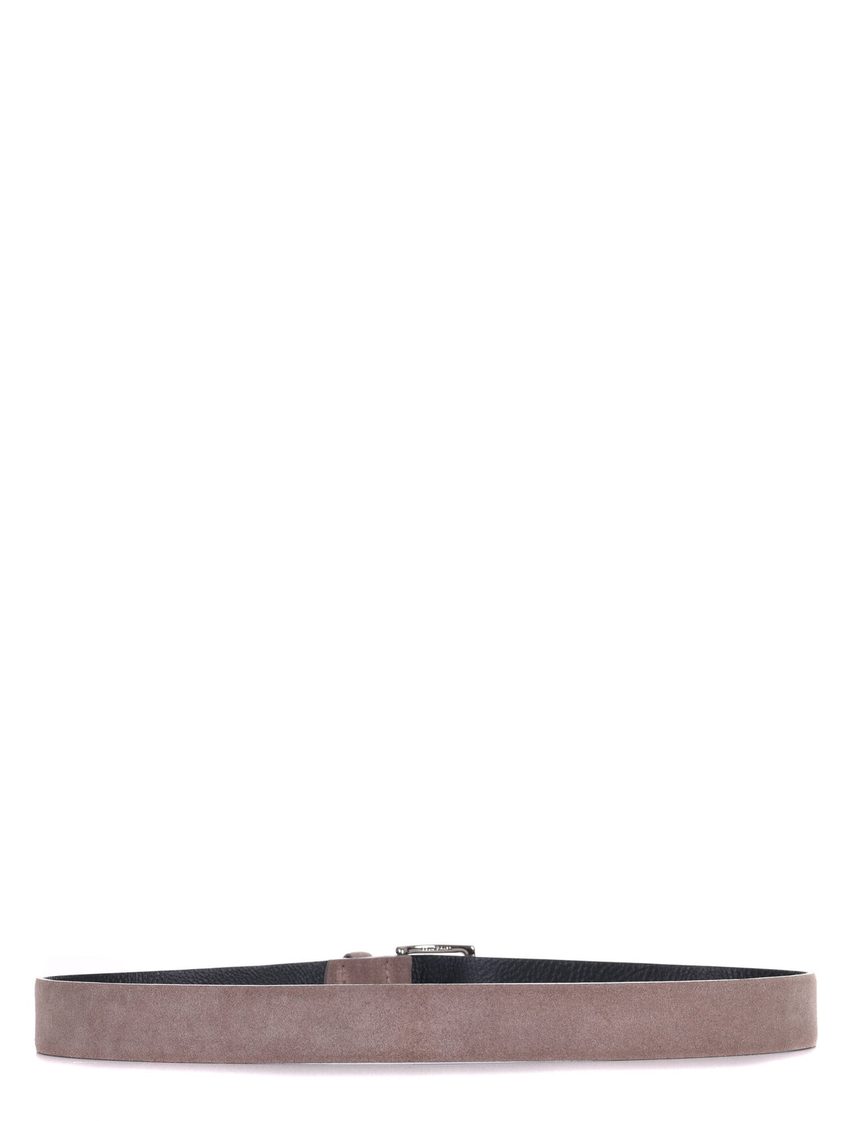 ORCIANI Belts 8211 AMF-FAN Dove Grey
