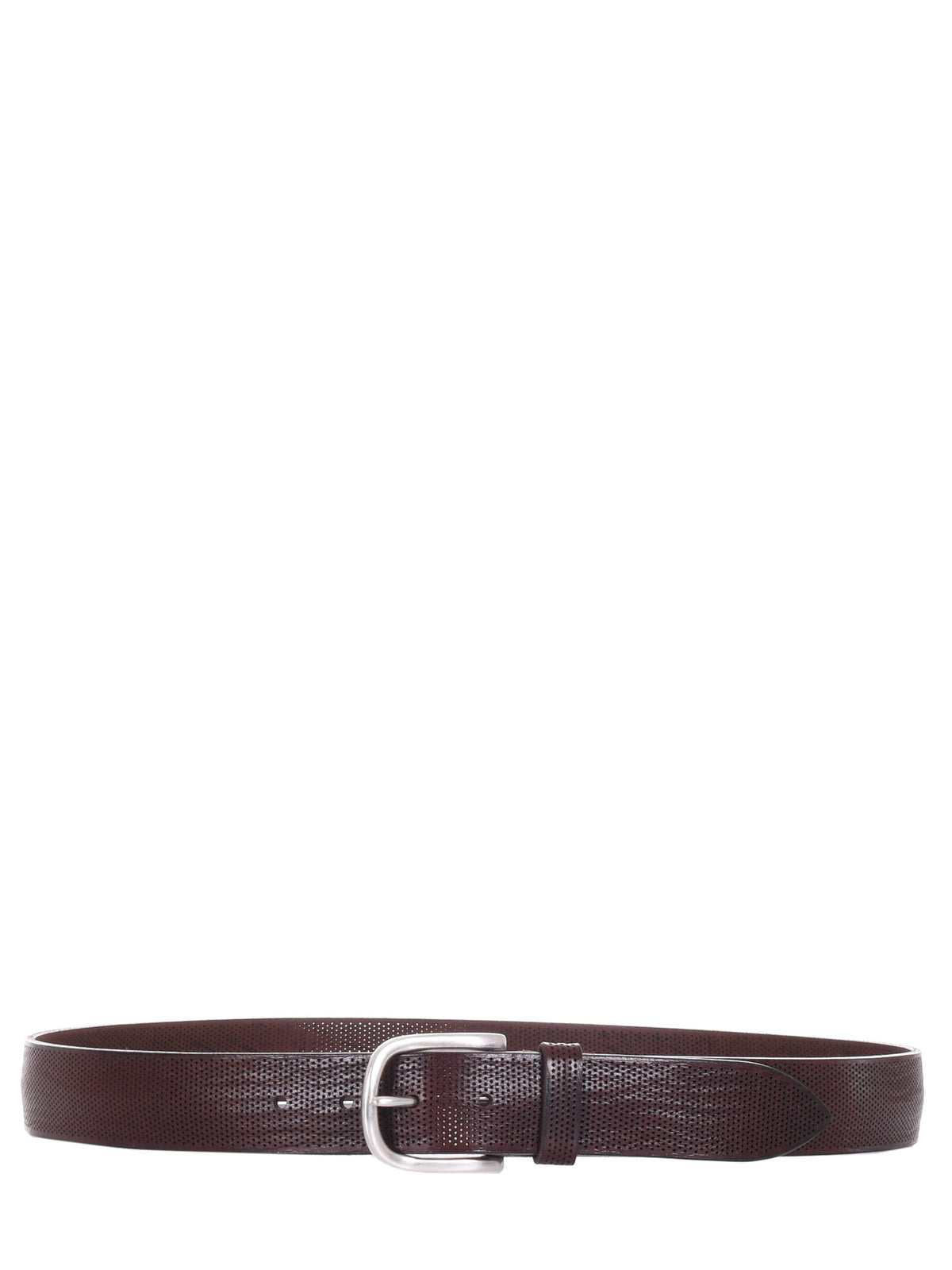 ORCIANI Belts 8332 WAE-TMO Brown