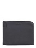 ORCIANI Pouch P00734 MIC-NERO Black