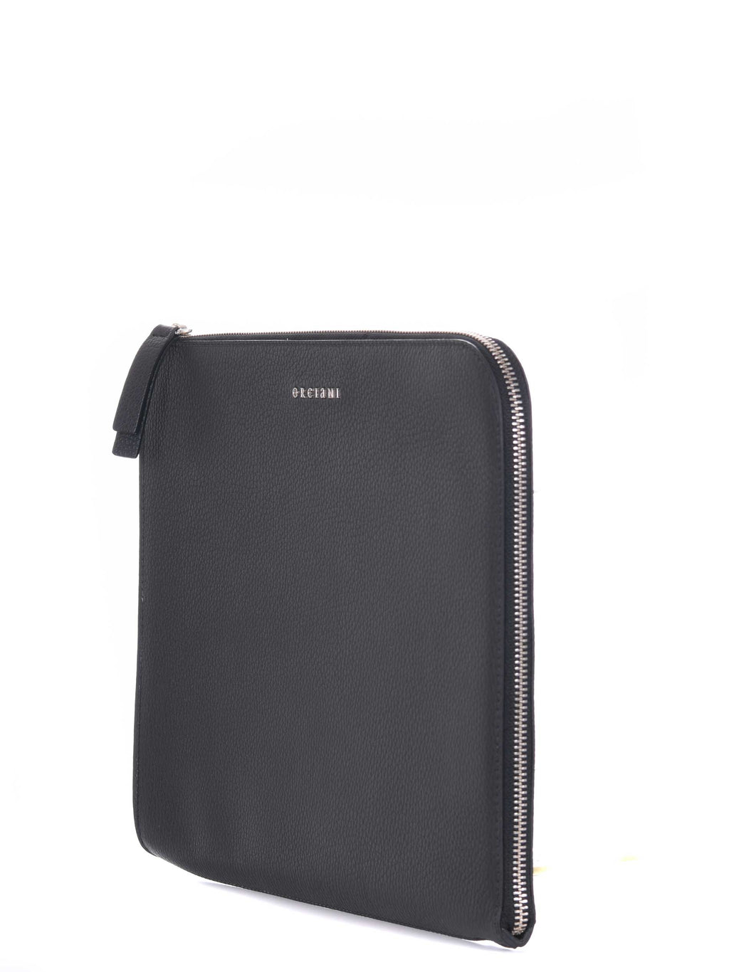 ORCIANI Pouch P00734 MIC-NERO Black