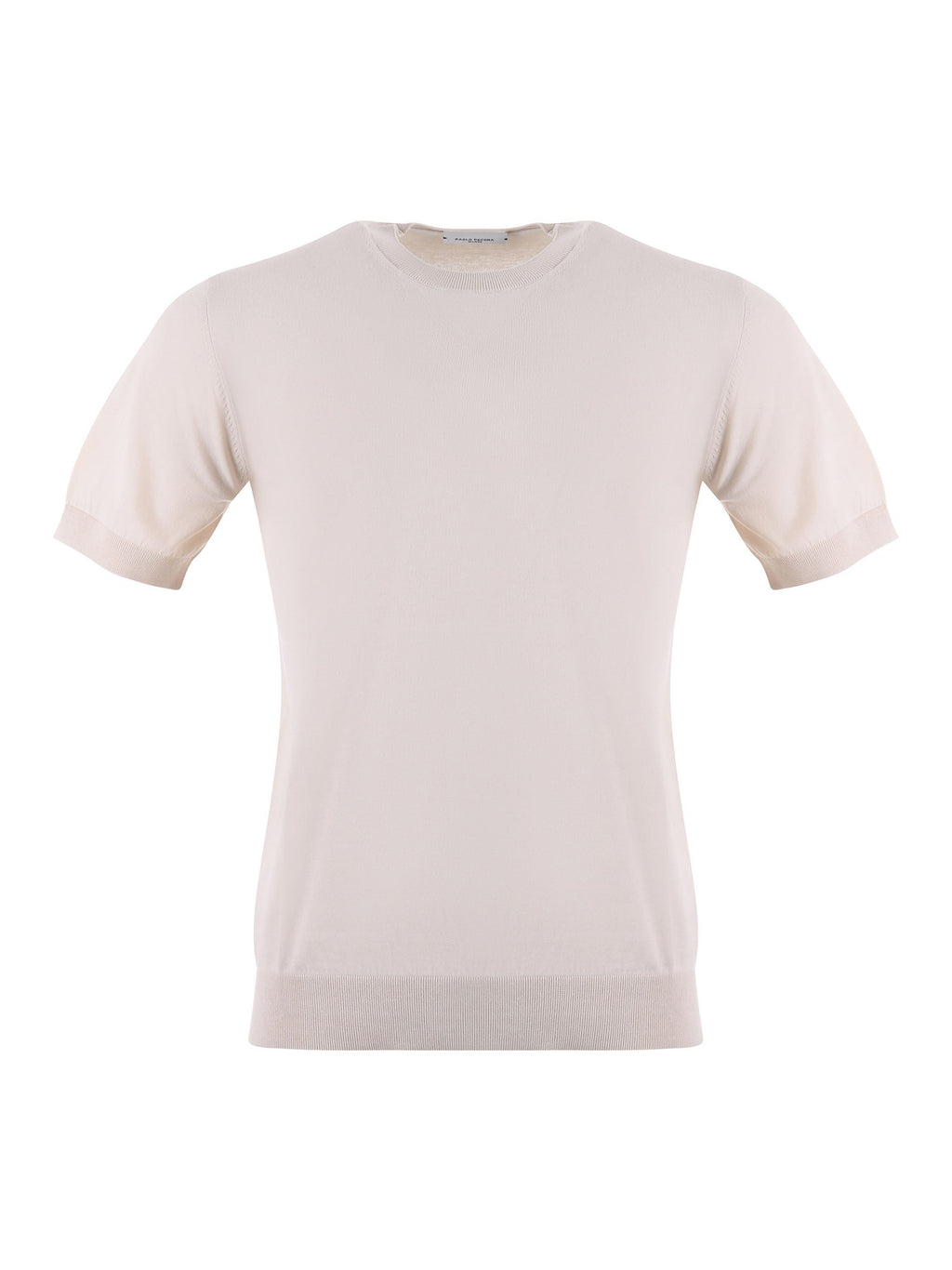 PAOLO PECORA T-shirt A009 F100-1342 Light beige