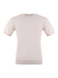 PAOLO PECORA T-shirt A009 F100-1342 Light beige