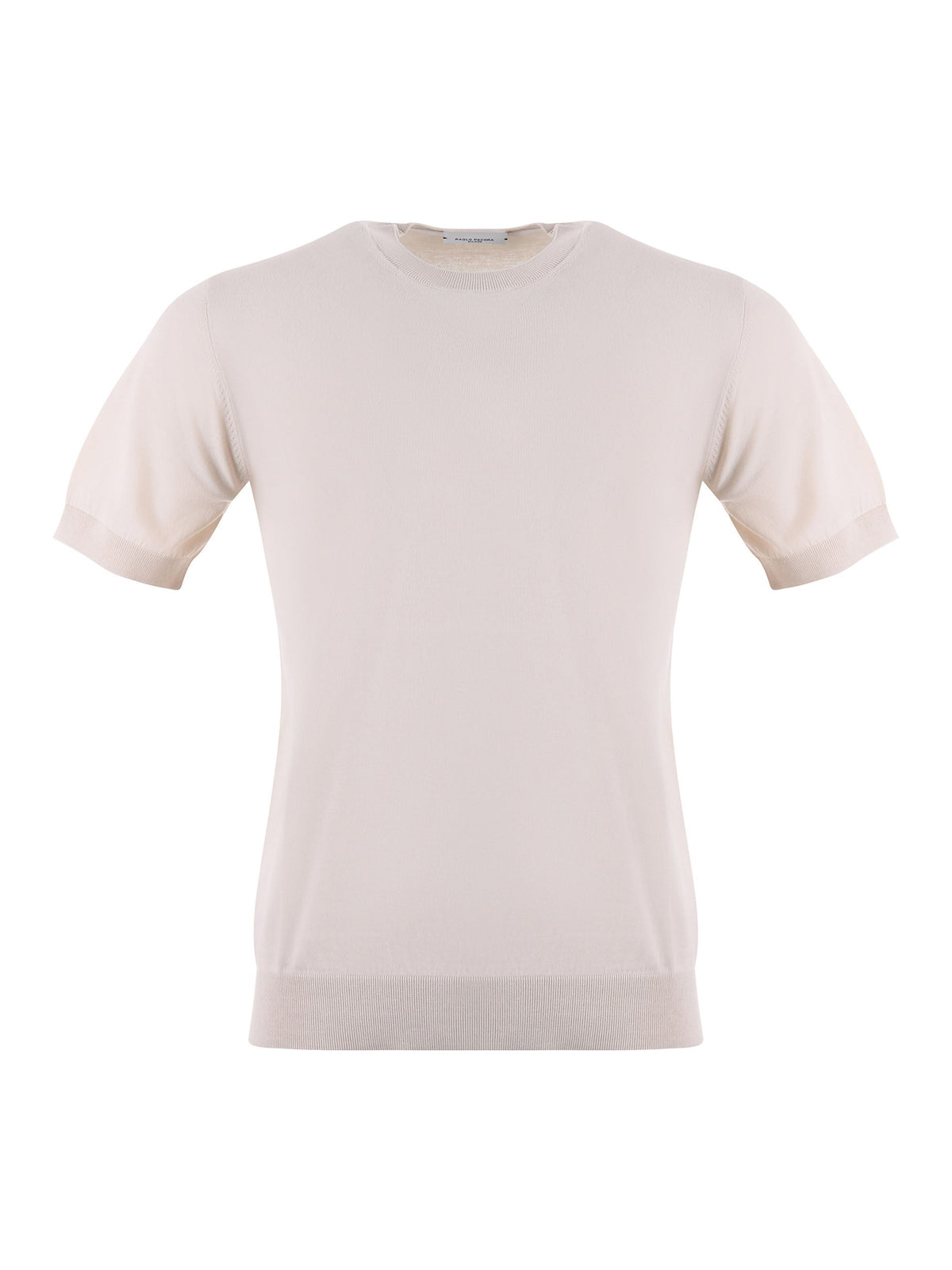 PAOLO PECORA T-shirt A009 F100-1342 Light beige