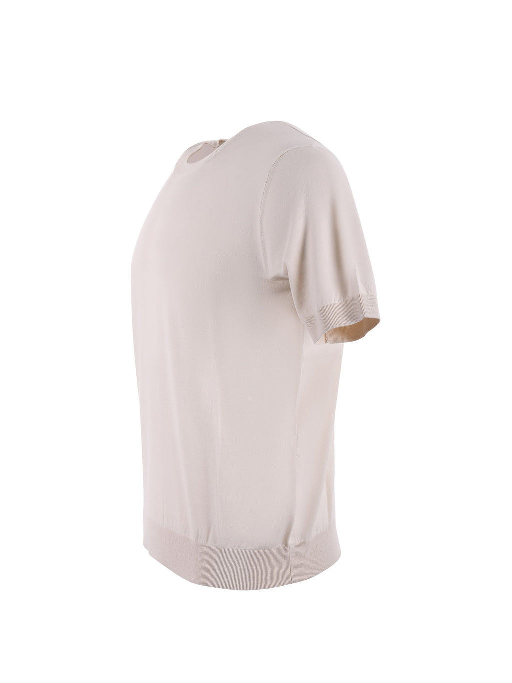 PAOLO PECORA T-shirt A009 F100-1342 Light beige