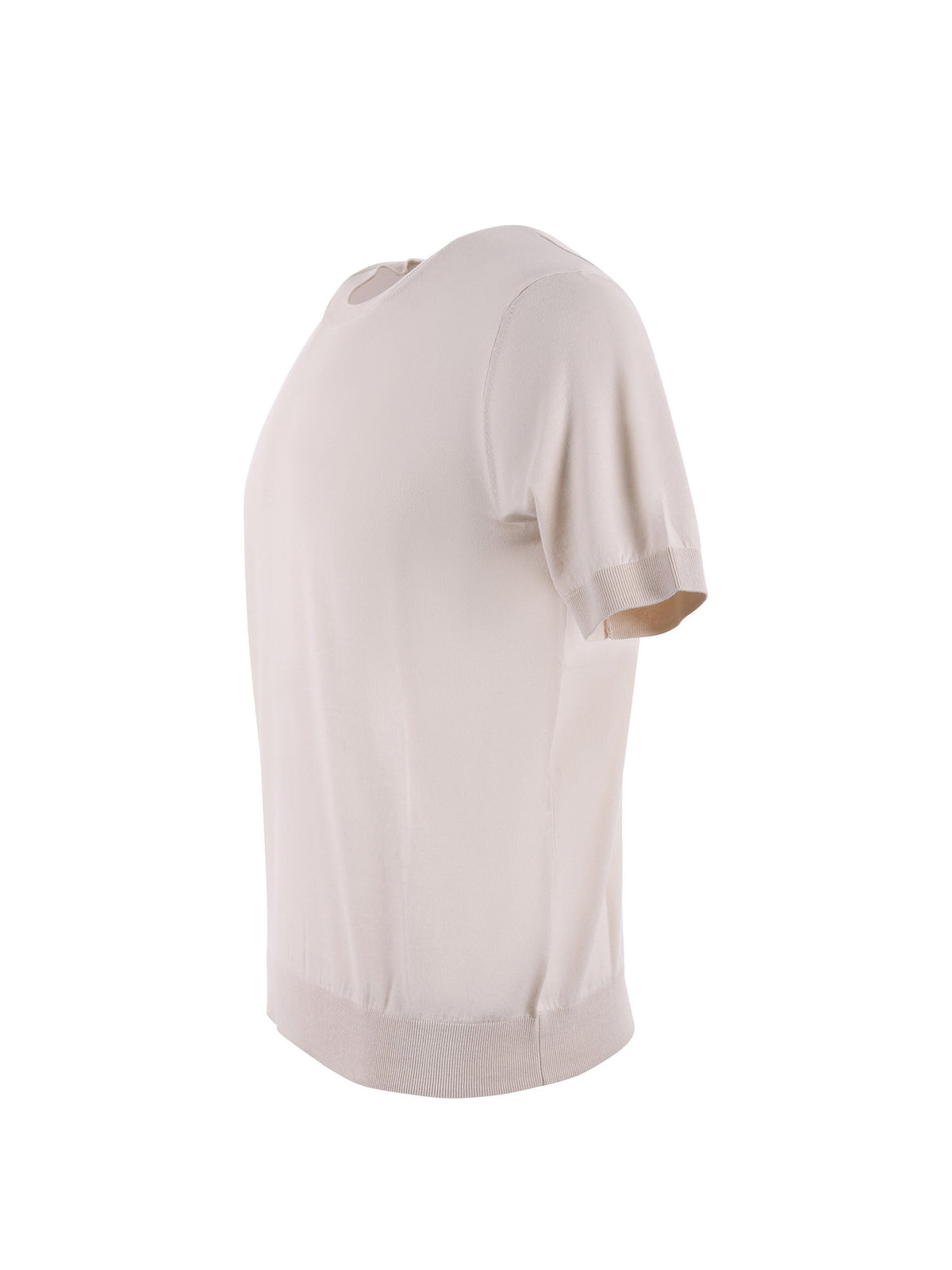 PAOLO PECORA T-shirt A009 F100-1342 Light beige