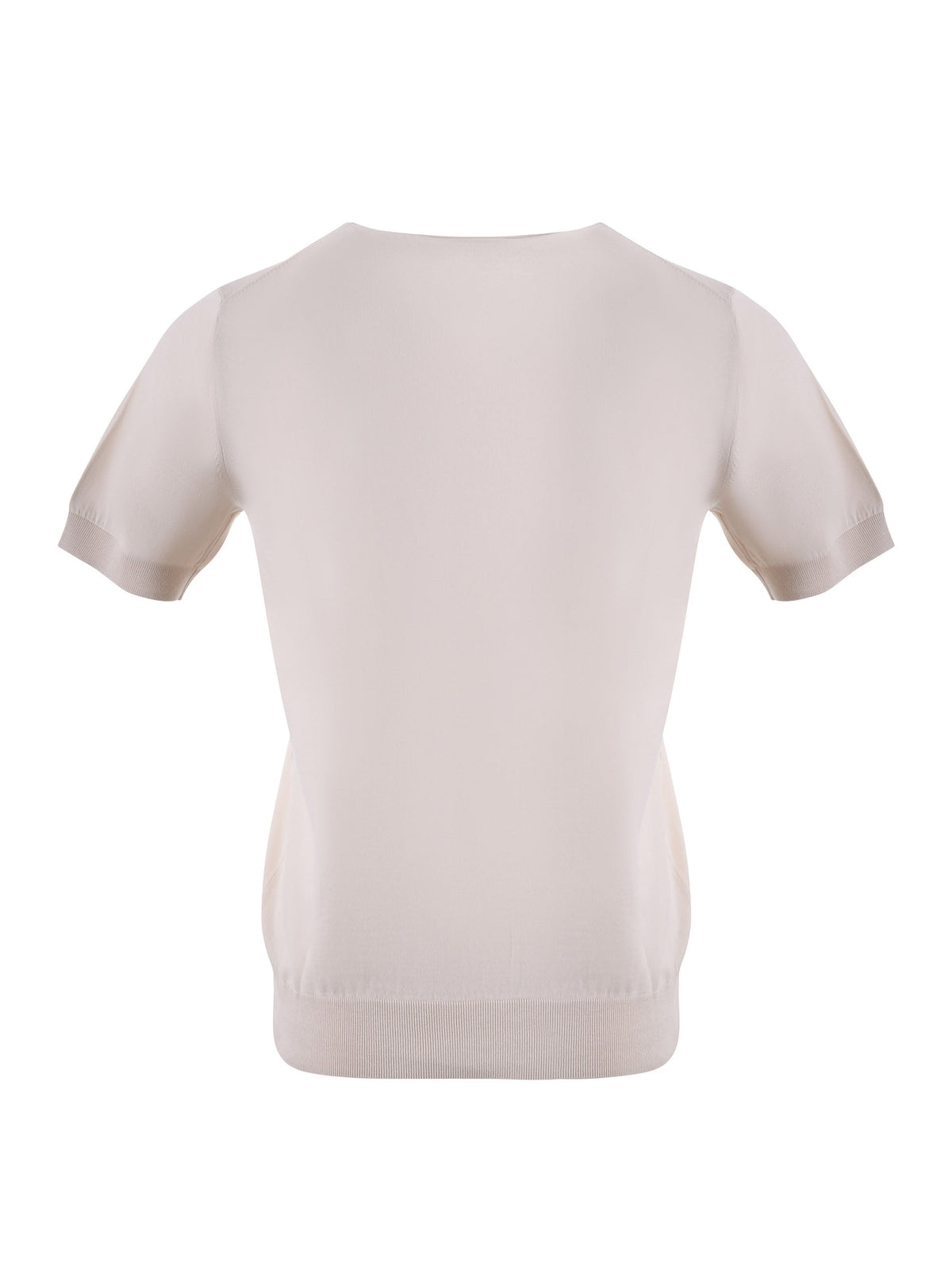 PAOLO PECORA T-shirt A009 F100-1342 Light beige