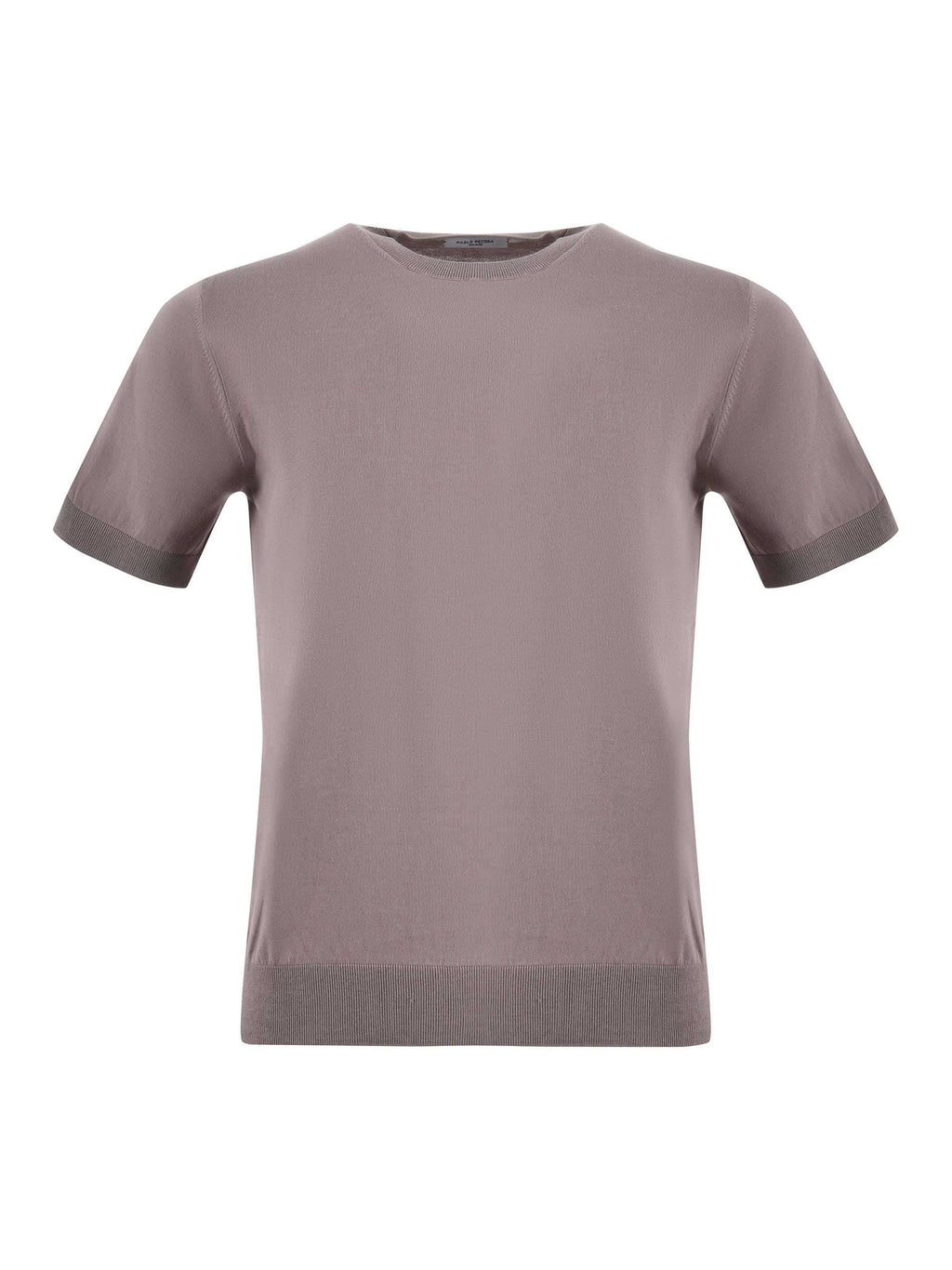 PAOLO PECORA T-shirt A009 F100-2409 Mud