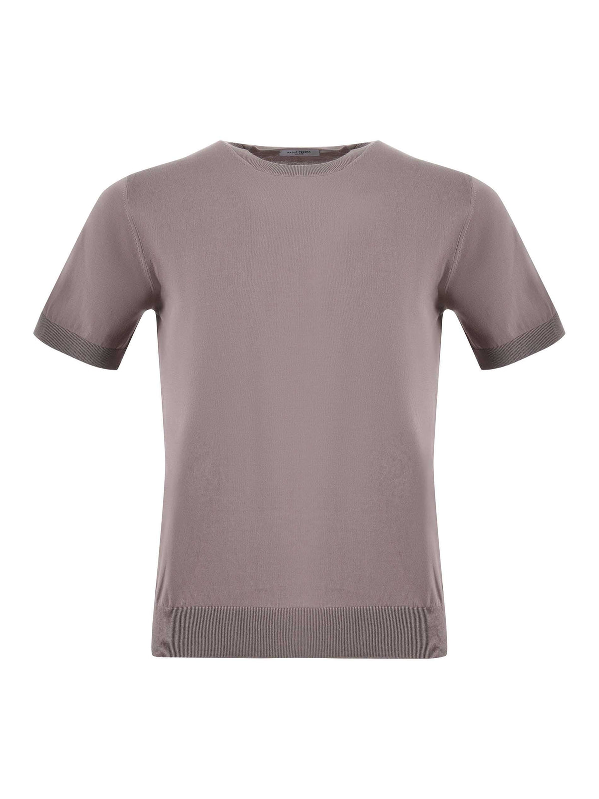 PAOLO PECORA T-shirt A009 F100-2409 Mud