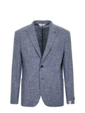 PAOLONI Jackets G257 251058-87 Blue/light blue
