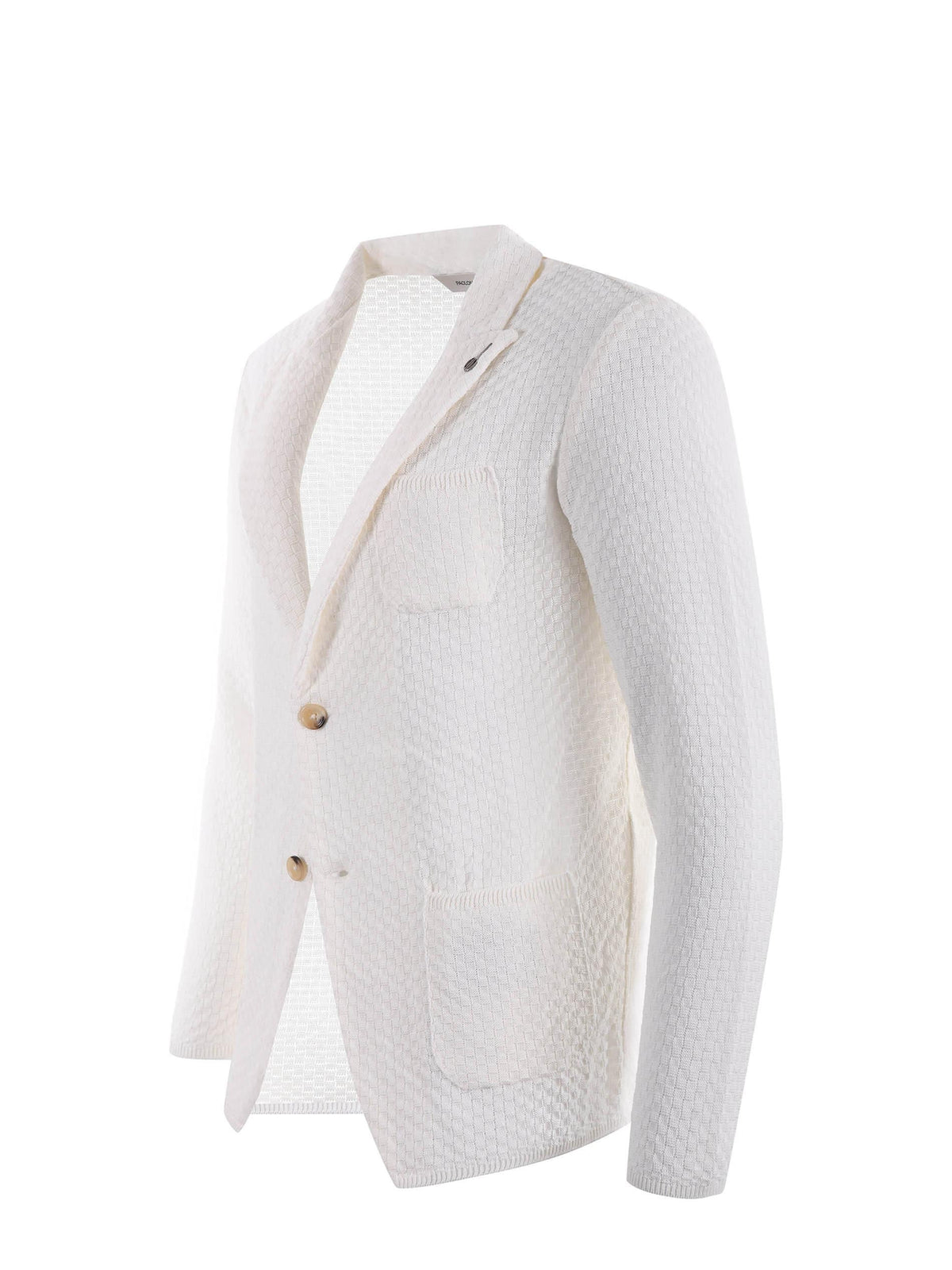 PAOLONI Jackets G987M 251078-02 Ivory