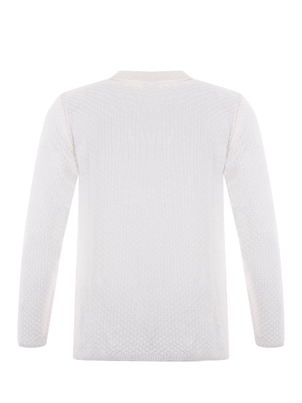 PAOLONI Jackets G987M 251078-02 Ivory