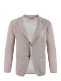 PAOLONI Jackets G987M 251078-21 Beige