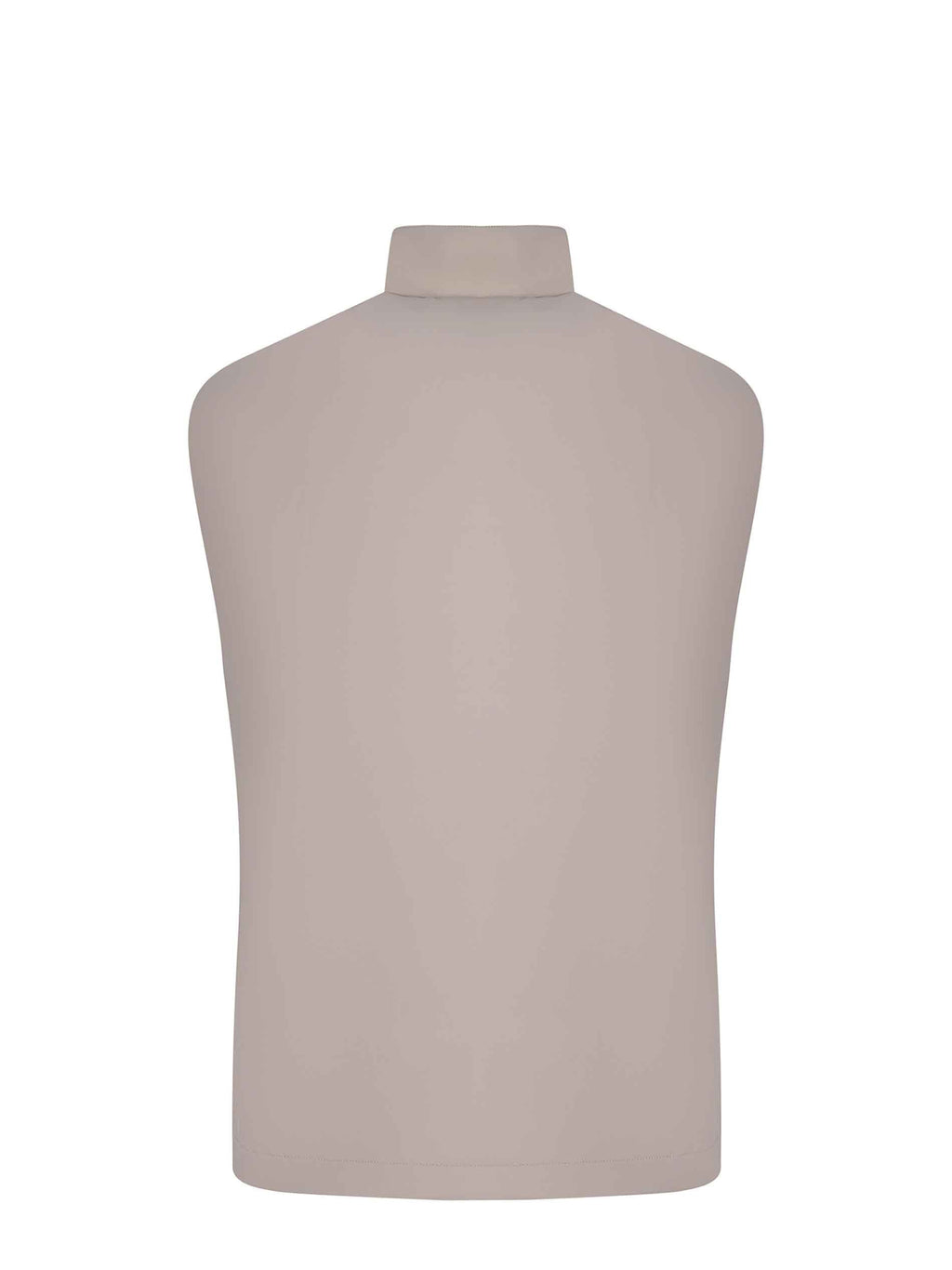 PEOPLE OF SHIBUYA Vest ICHI PM931-050 Beige