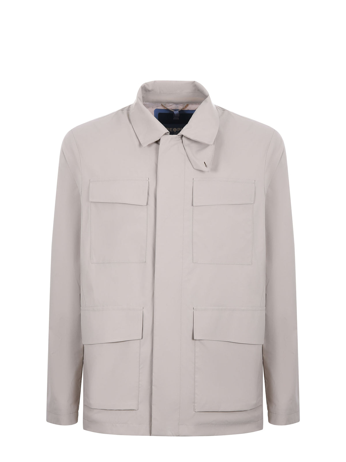 PEOPLE OF SHIBUYA Kasugai Jackets PM931-050 Beige