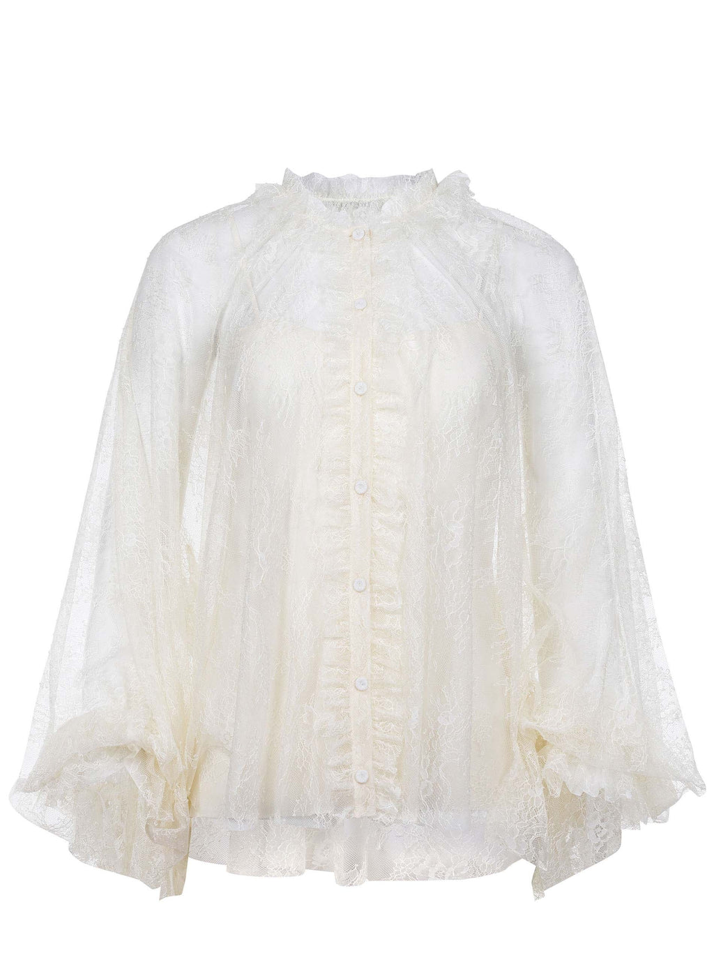 PHILOSOPHY Shirts A0207 2117-0003 Cream