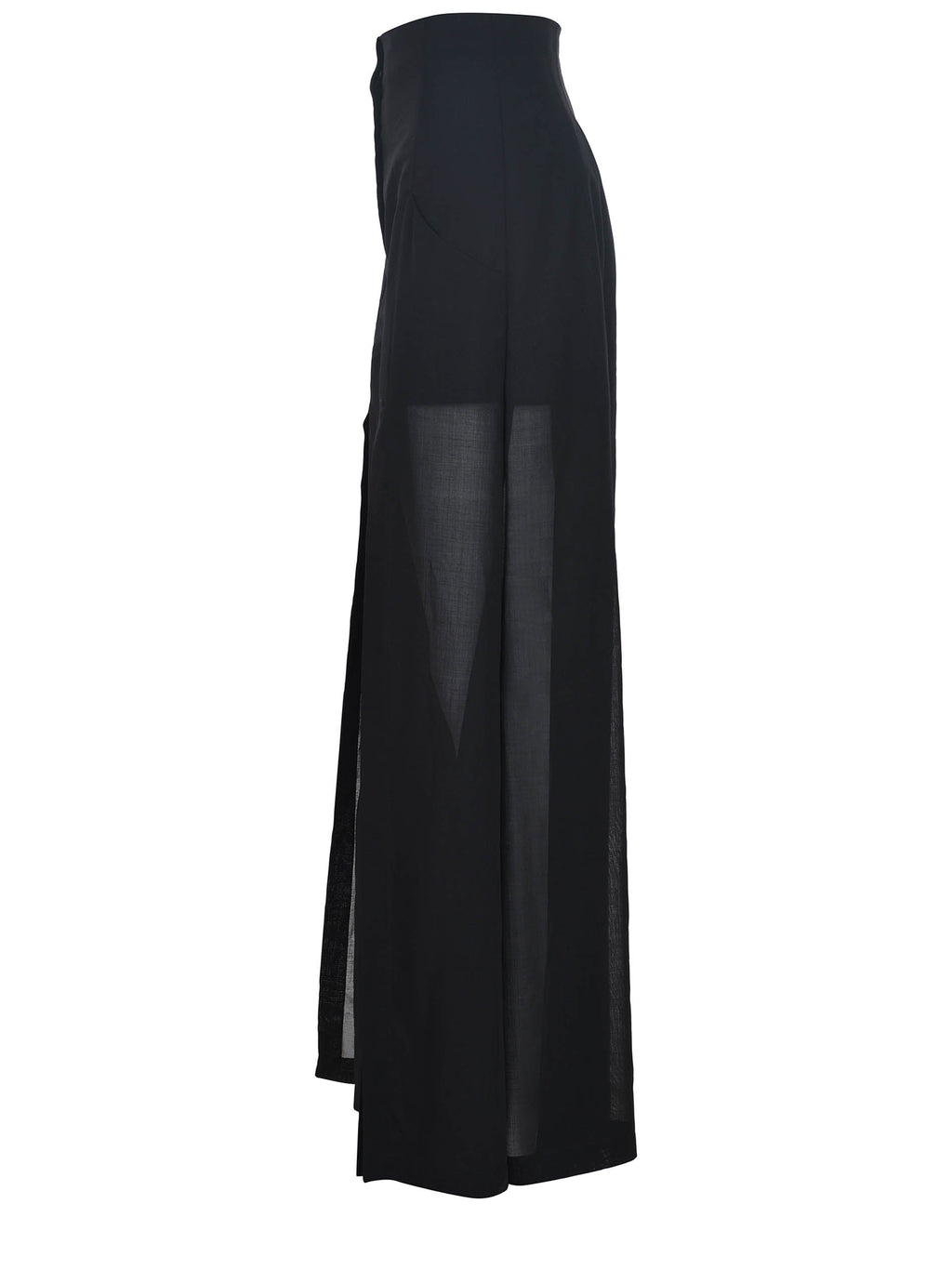 PHILOSOPHY Trousers A0309 2124-0555 Black